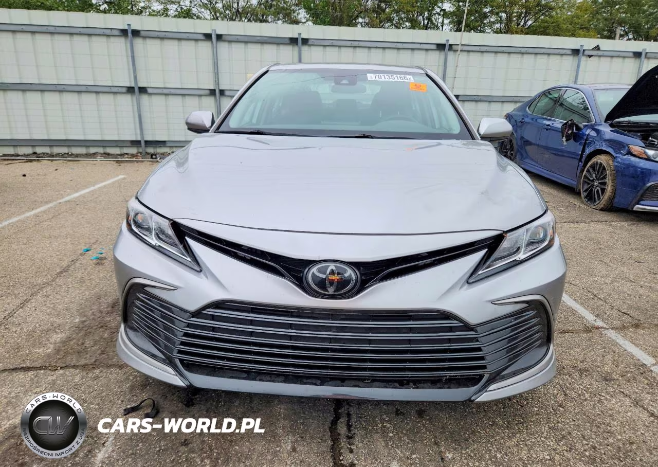 2023 Toyota Camry Le VIN:4T1C11AK7PU769612 - 5