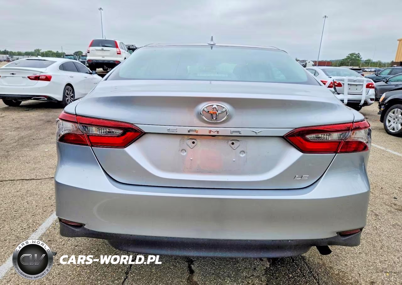 2023 Toyota Camry Le VIN:4T1C11AK7PU769612 - 6