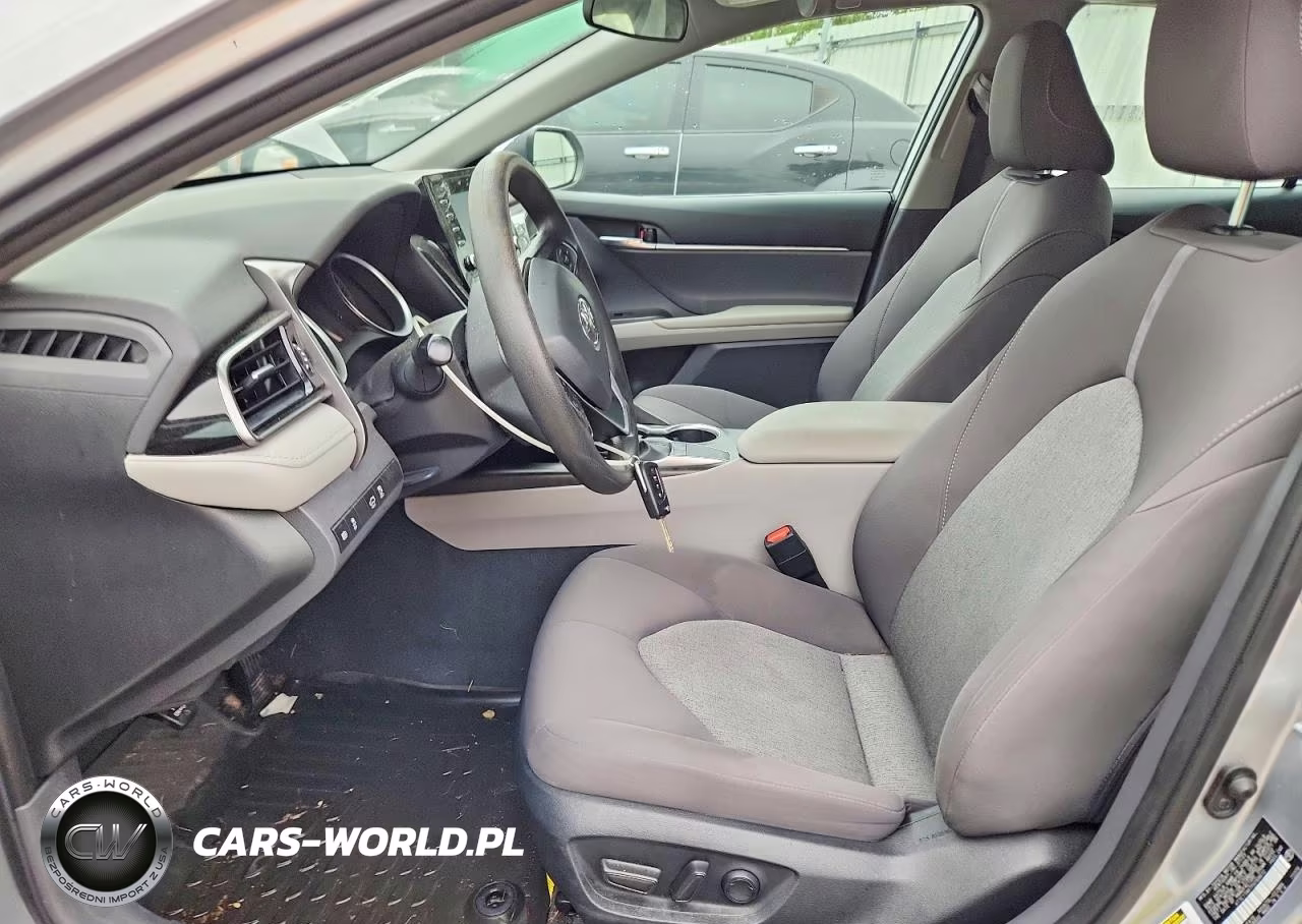 2023 Toyota Camry Le VIN:4T1C11AK7PU769612 - 7