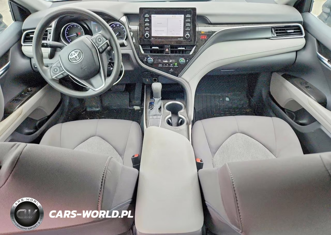 2023 Toyota Camry Le VIN:4T1C11AK7PU769612 - 8