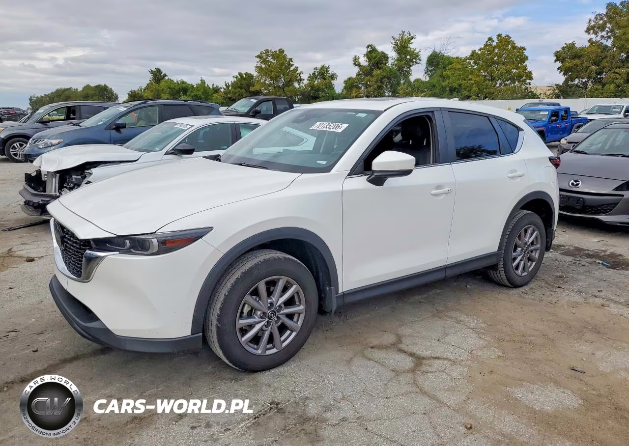 2022 Mazda Cx-5 Preferred