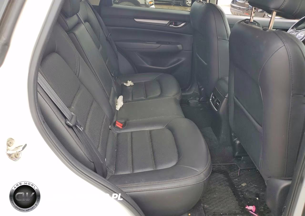 2022 Mazda Cx-5 Preferred VIN:JM3KFBCMXN0562813 - 10