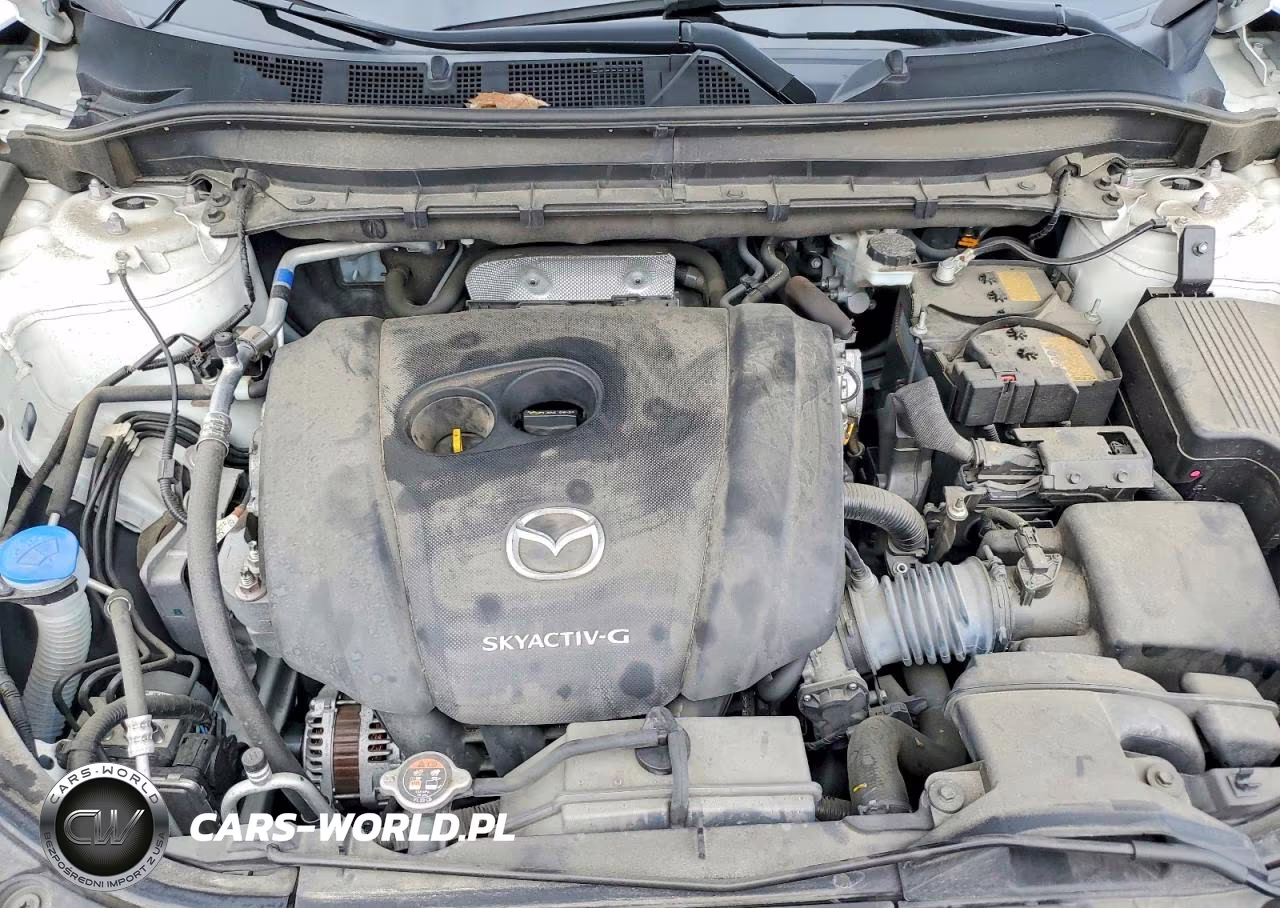 2022 Mazda Cx-5 Preferred VIN:JM3KFBCMXN0562813 - 11