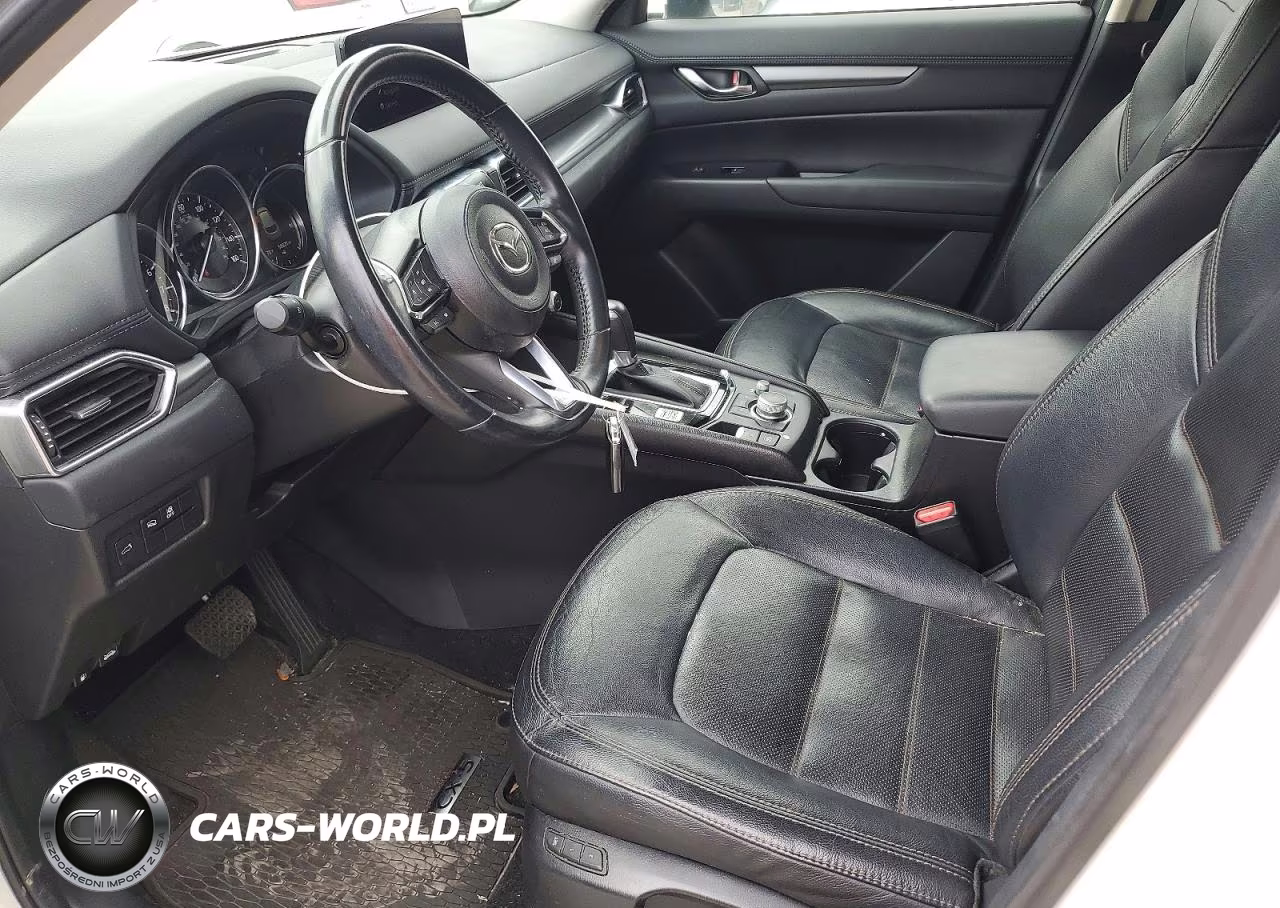 2022 Mazda Cx-5 Preferred VIN:JM3KFBCMXN0562813 - 7