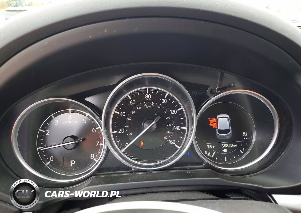 2022 Mazda Cx-5 Preferred VIN:JM3KFBCMXN0562813 - 9