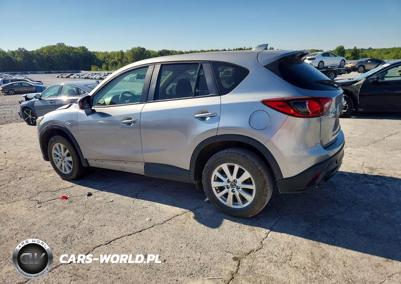 2015 Mazda Cx-5 Touring VIN:JM3KE2CY4F0433330 - 2