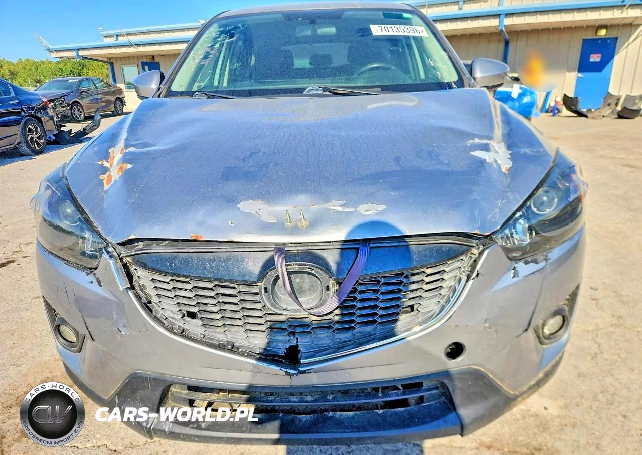 2015 Mazda Cx-5 Touring VIN:JM3KE2CY4F0433330 - 5