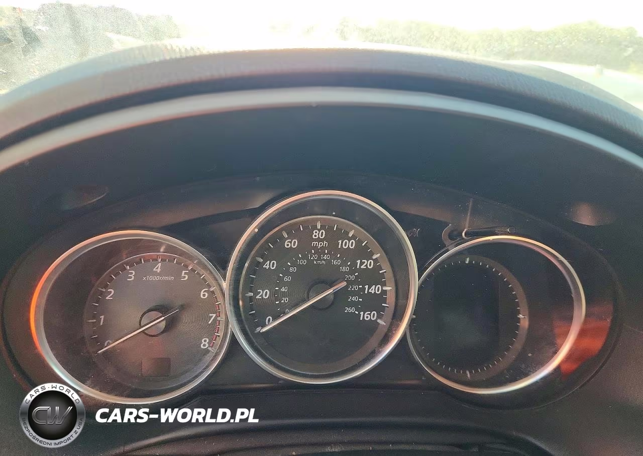 2015 Mazda Cx-5 Touring VIN:JM3KE2CY4F0433330 - 9