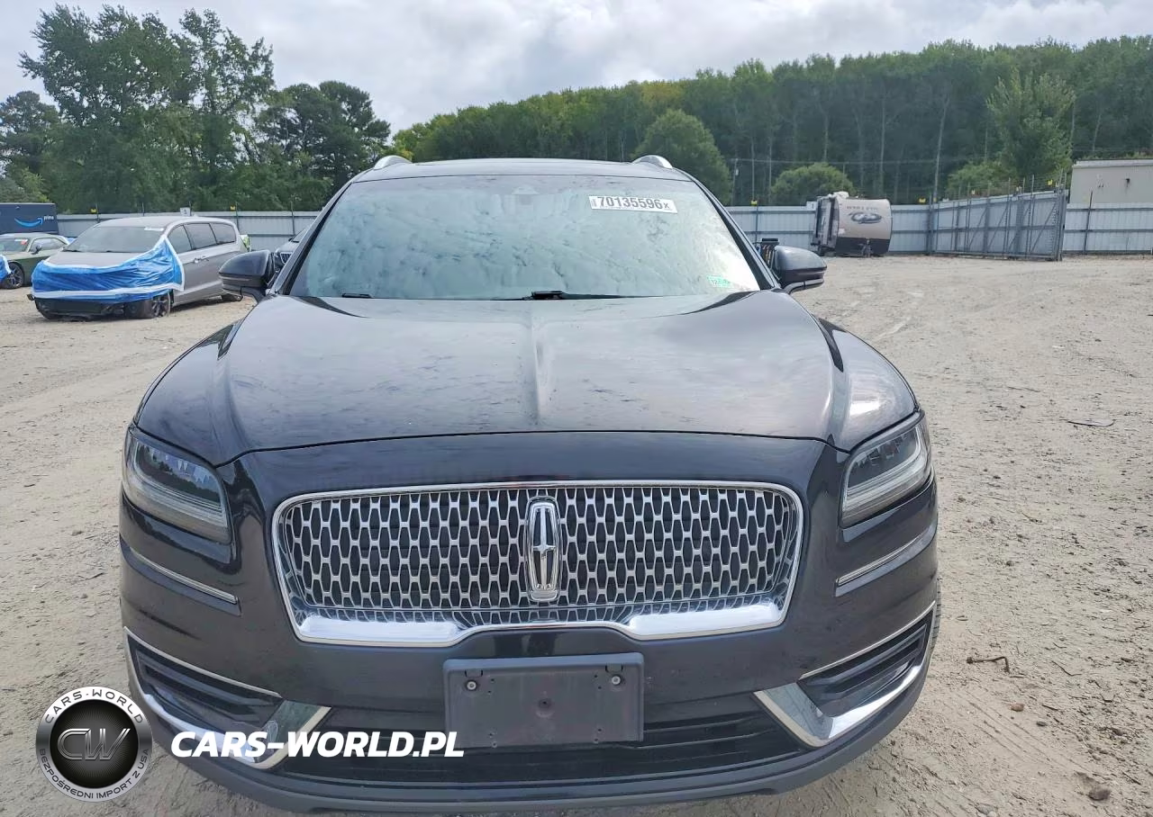 2019 Lincoln Nautilus Select VIN:2LMPJ8KP8KBL21726 - 5