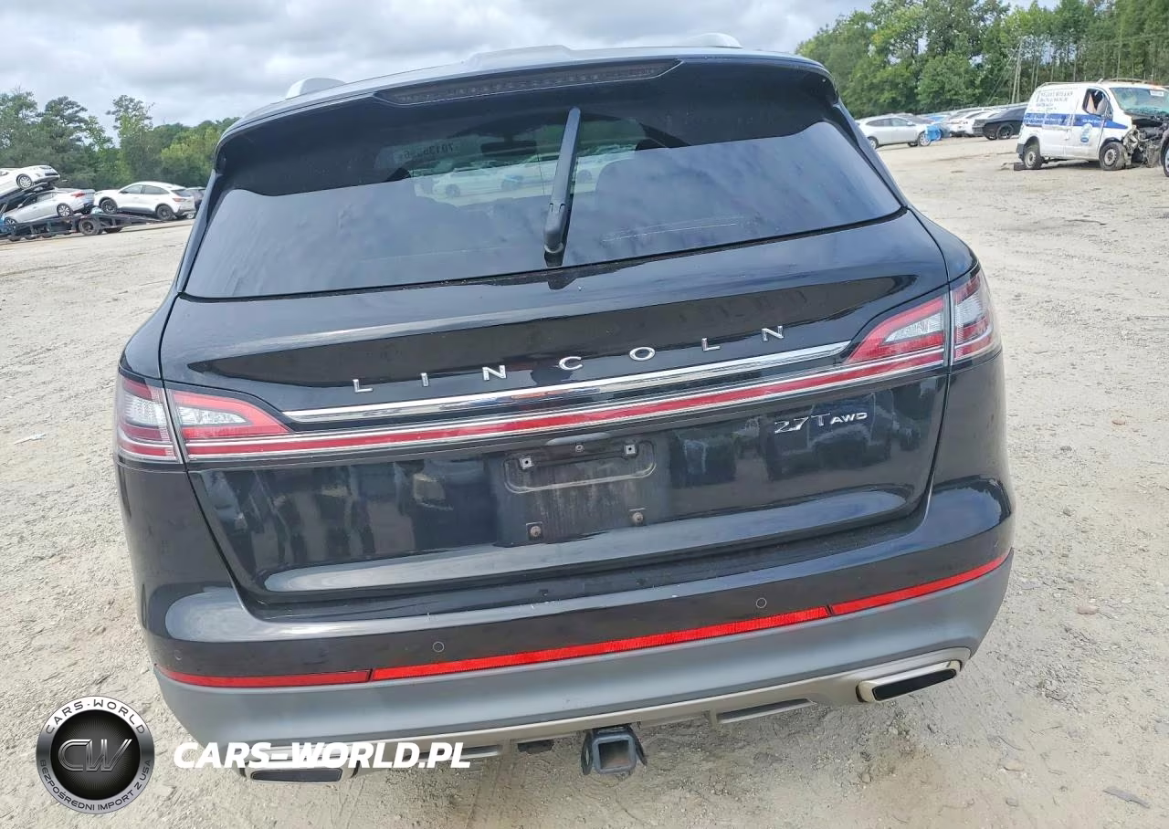 2019 Lincoln Nautilus Select VIN:2LMPJ8KP8KBL21726 - 6