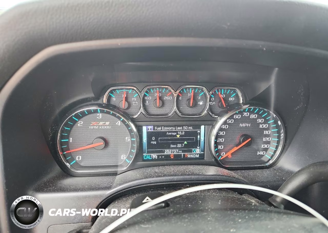 2015 Chevrolet Silverado K1500 Lt VIN:3GCUKRECXFG326928 - 9