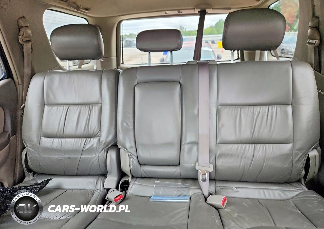 2006 Toyota Sequoia Sr5 VIN:5TDZT34A96S282342 - 10