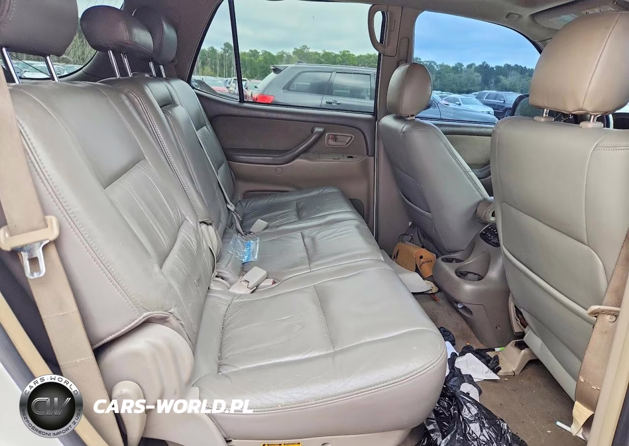 2006 Toyota Sequoia Sr5 VIN:5TDZT34A96S282342 - 11