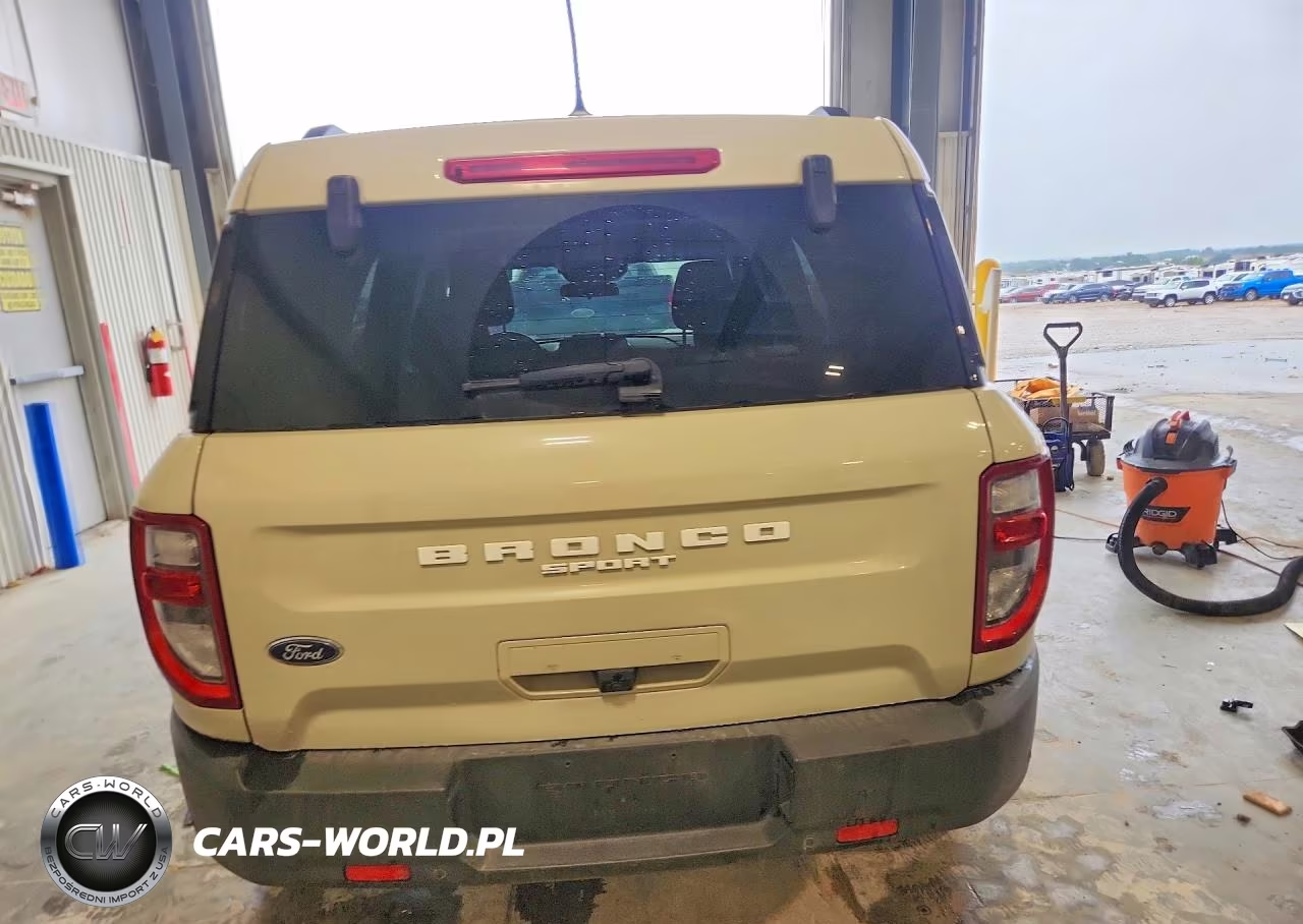 2024 Ford Bronco Sport Big Bend VIN:3FMCR9B67RRE16371 - 6