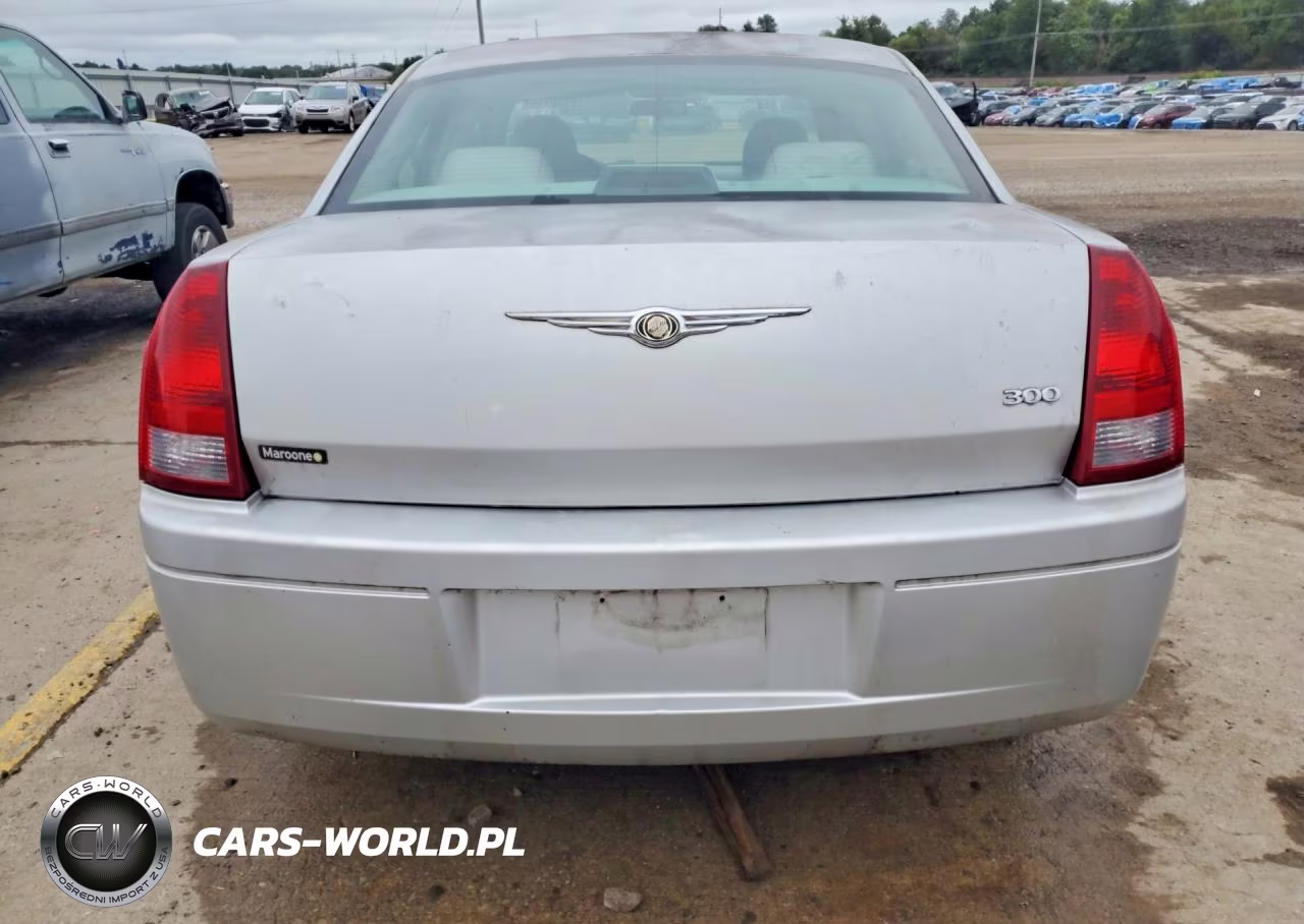 2006 Chrysler 300 VIN:2C3KA43R76H467464 - 6