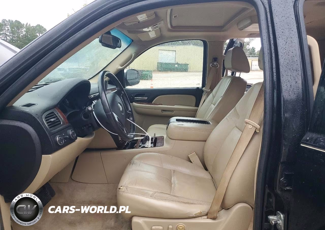 2007 Chevrolet Tahoe K1500 VIN:1GNFK13037R314681 - 7