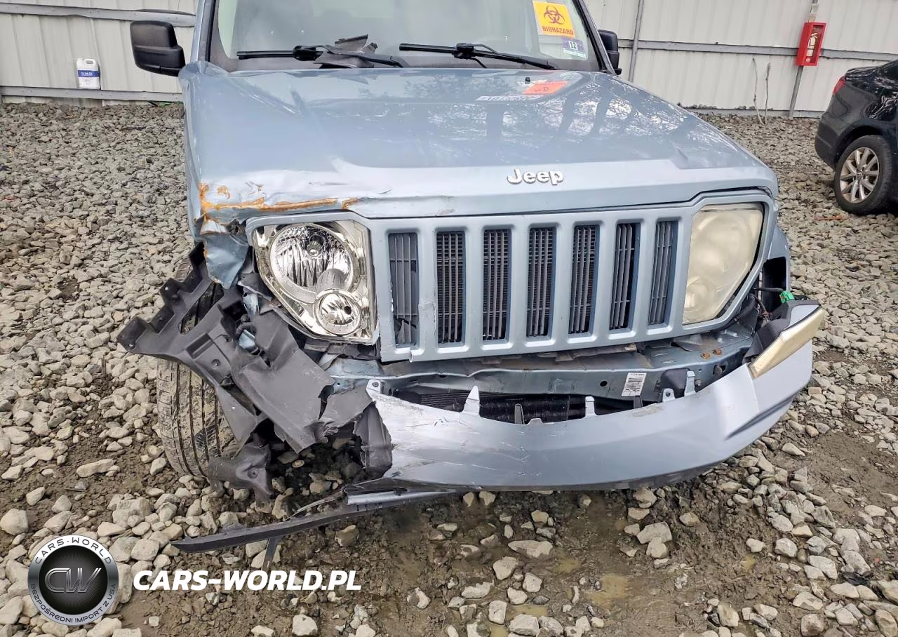 2012 Jeep Liberty Sport VIN:1C4PJMAK2CW202956 - 11