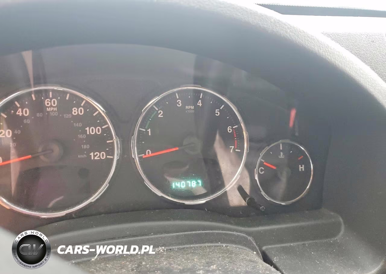 2012 Jeep Liberty Sport VIN:1C4PJMAK2CW202956 - 9