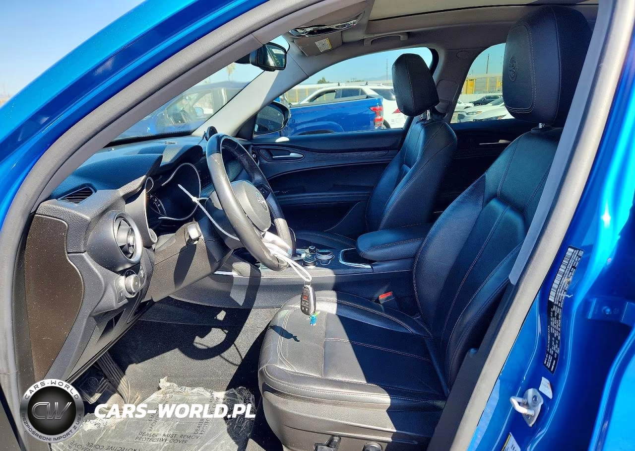 2020 Alfa Romeo Stelvio VIN:ZASPAJAN3L7C88353 - 7