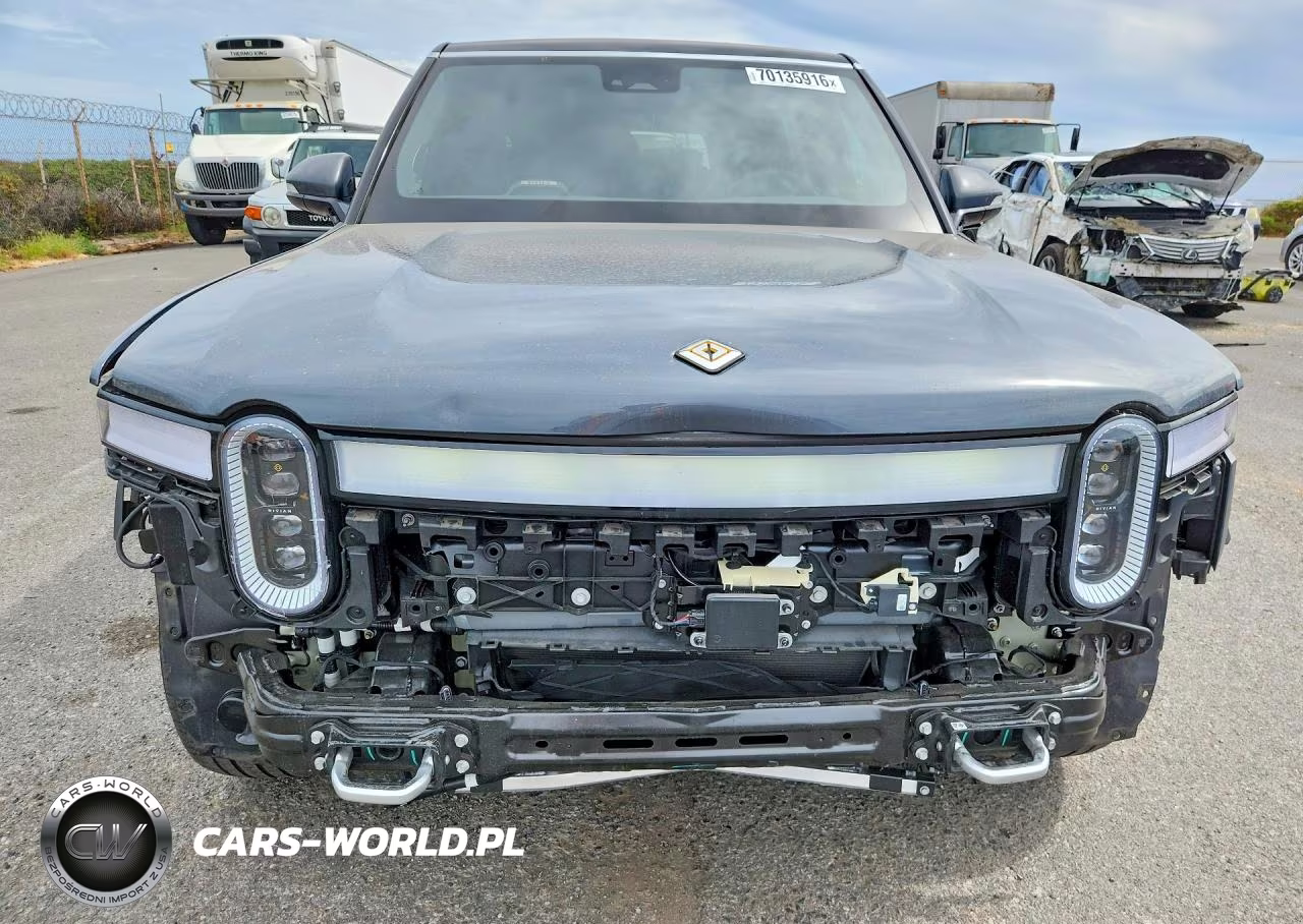 2024 Rivian R1S Adventure VIN:7PDSGABAXRN039591 - 5