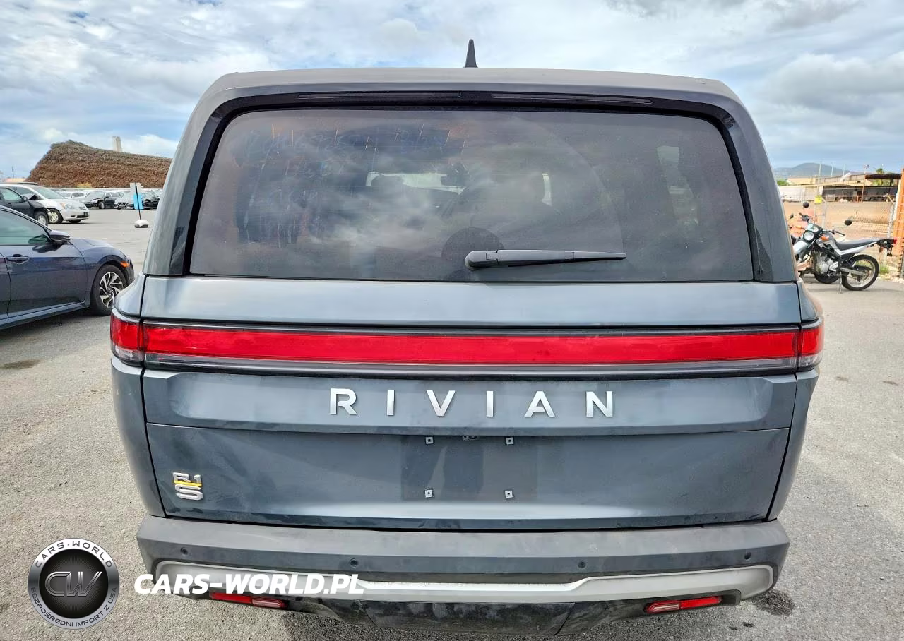 2024 Rivian R1S Adventure VIN:7PDSGABAXRN039591 - 6