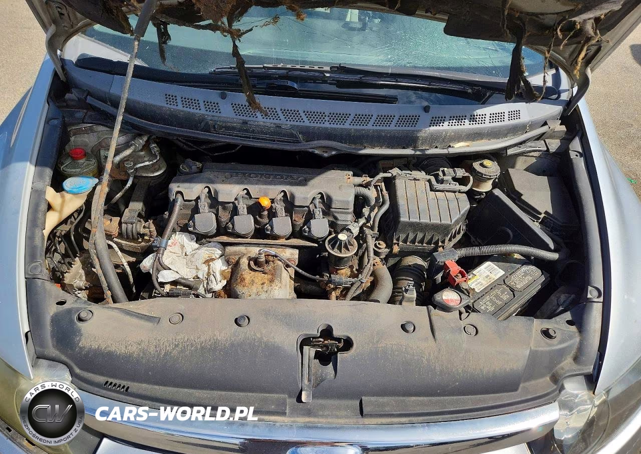 2006 Honda Civic VIN:1HGFA16896L146836 - 11