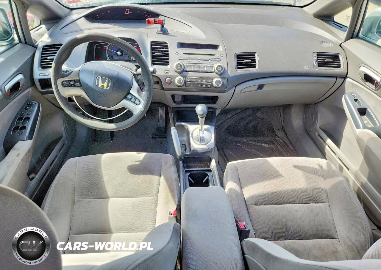2006 Honda Civic VIN:1HGFA16896L146836 - 8
