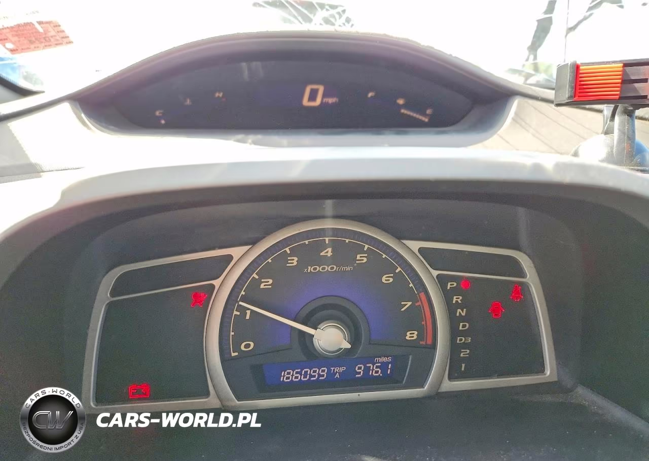 2006 Honda Civic VIN:1HGFA16896L146836 - 9