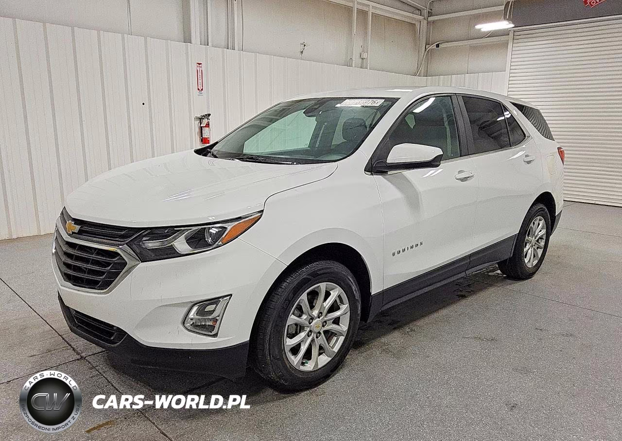 2021 Chevrolet Equinox Lt