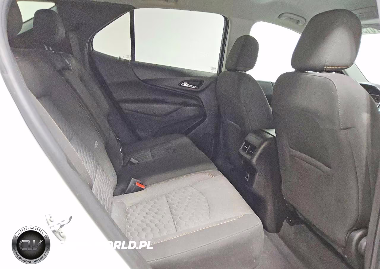 2021 Chevrolet Equinox Lt VIN:2GNAXKEV1M6120832 - 11