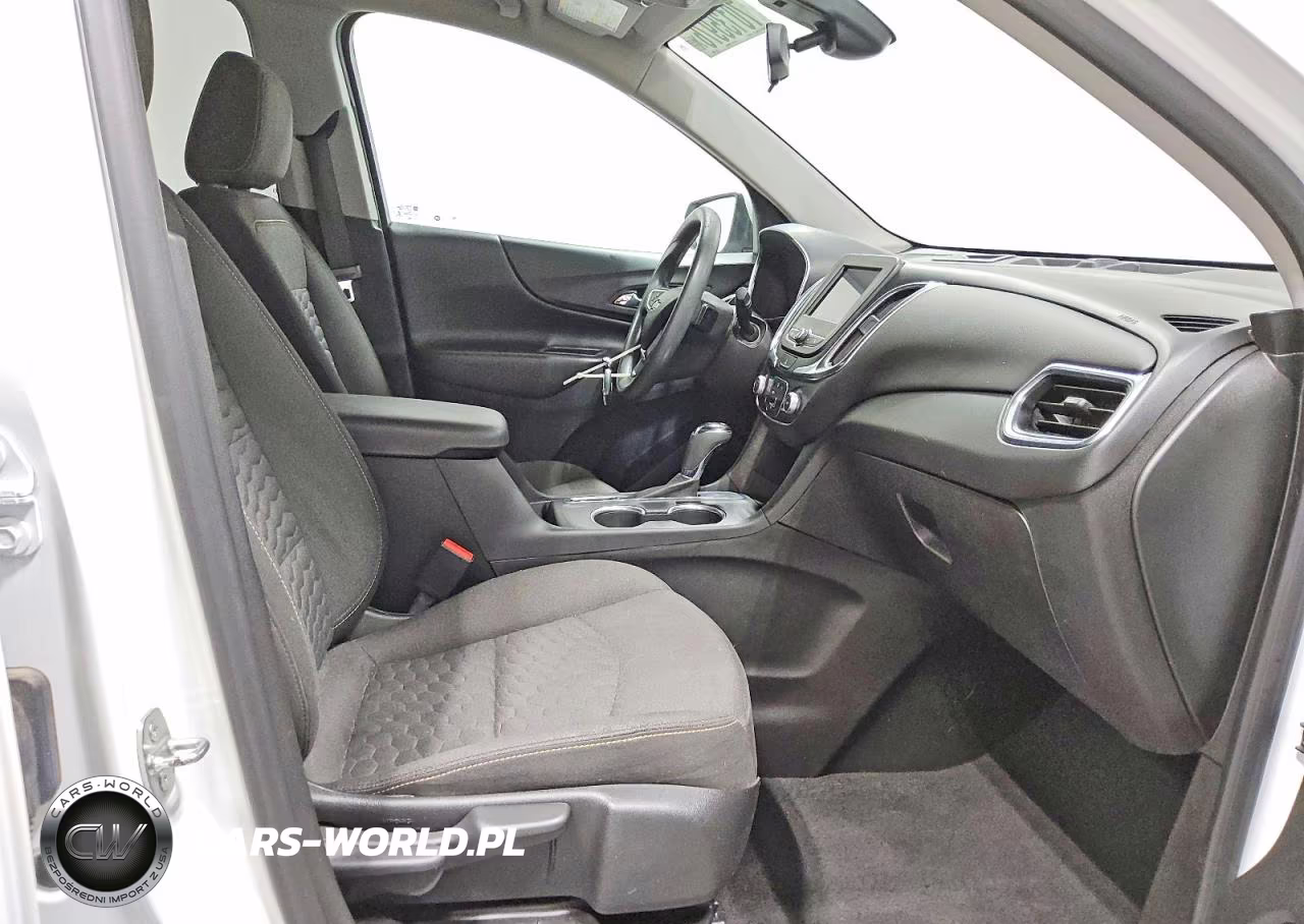 2021 Chevrolet Equinox Lt VIN:2GNAXKEV1M6120832 - 14