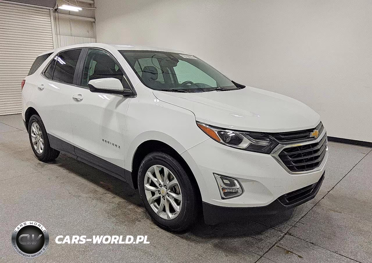 2021 Chevrolet Equinox Lt VIN:2GNAXKEV1M6120832 - 4