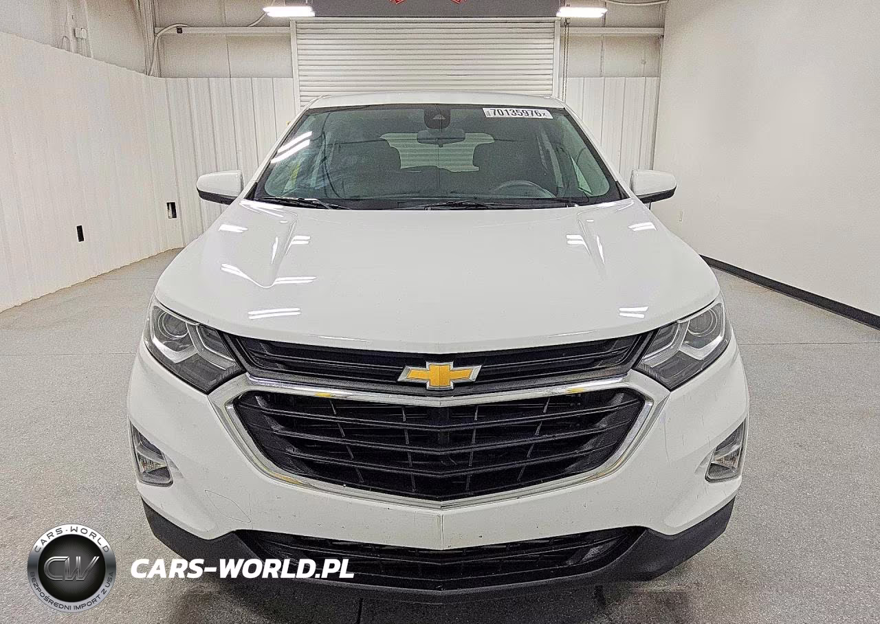 2021 Chevrolet Equinox Lt VIN:2GNAXKEV1M6120832 - 5