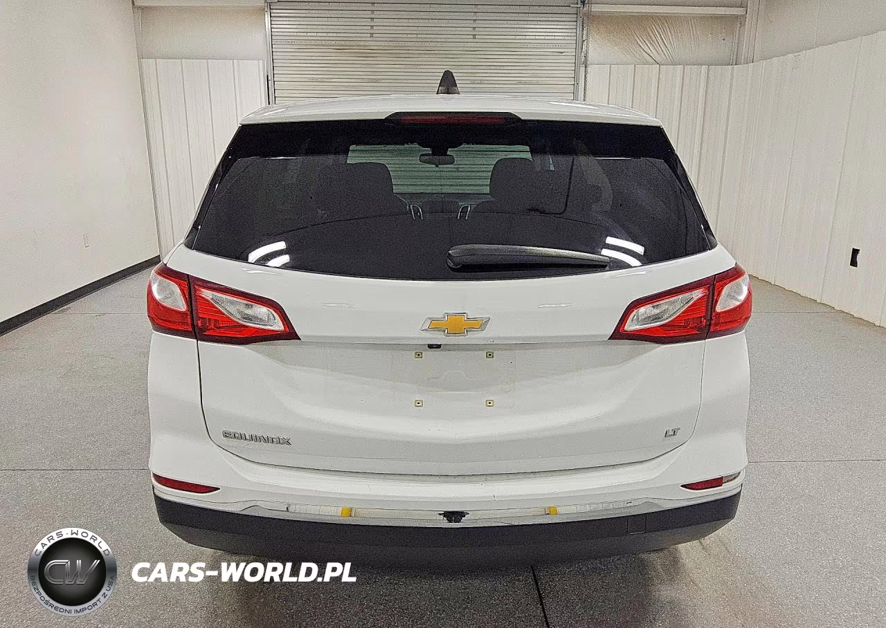 2021 Chevrolet Equinox Lt VIN:2GNAXKEV1M6120832 - 6
