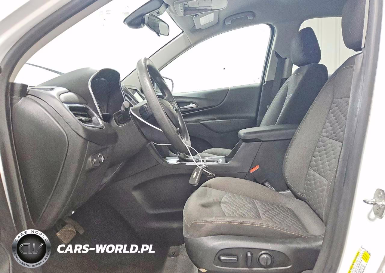 2021 Chevrolet Equinox Lt VIN:2GNAXKEV1M6120832 - 7