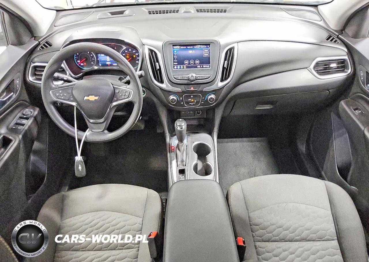 2021 Chevrolet Equinox Lt VIN:2GNAXKEV1M6120832 - 8