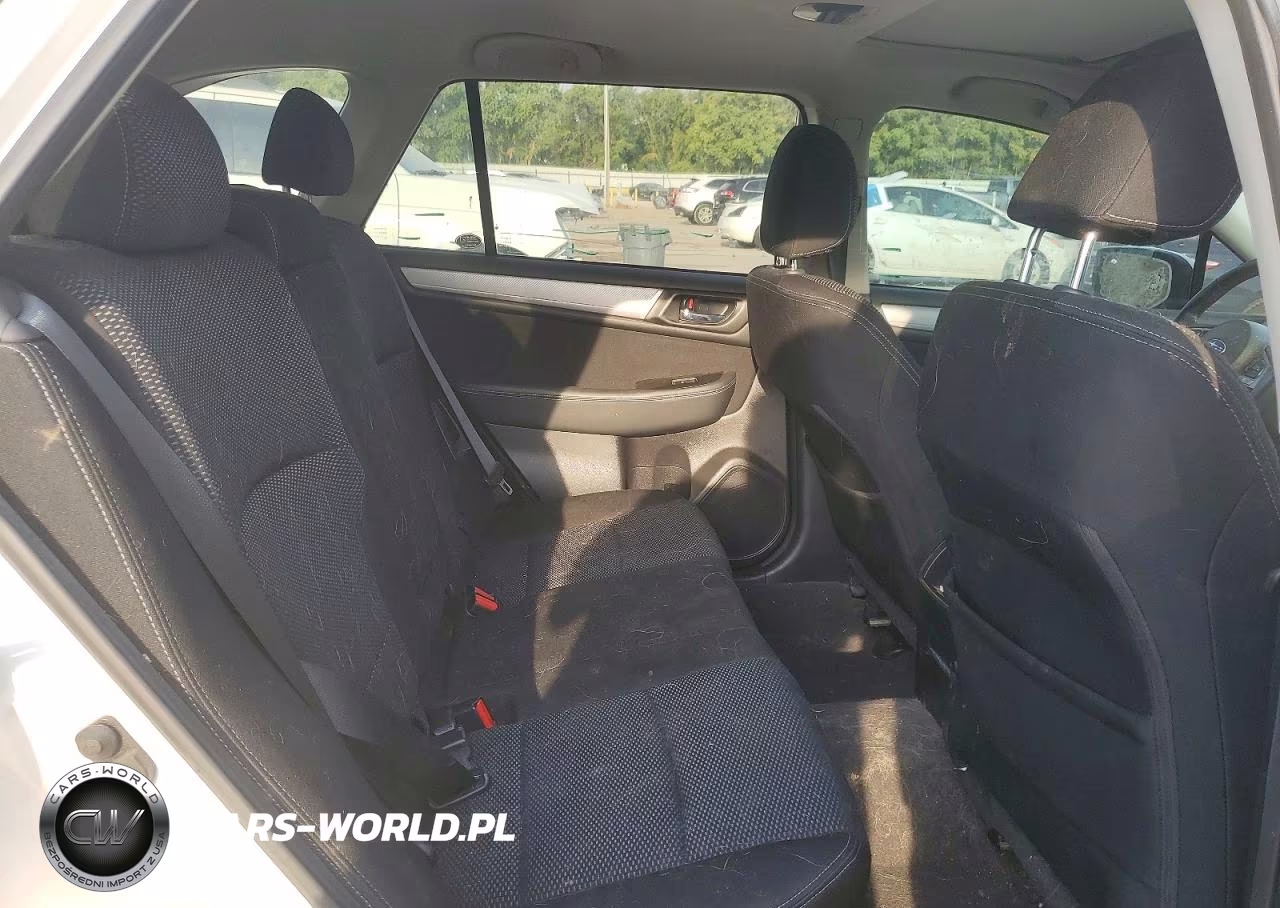 2017 Subaru Outback 2.5I Premium VIN:4S4BSAHC3H3344029 - 10