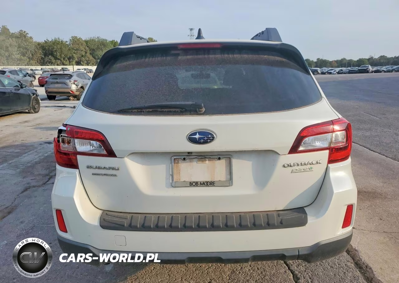 2017 Subaru Outback 2.5I Premium VIN:4S4BSAHC3H3344029 - 6