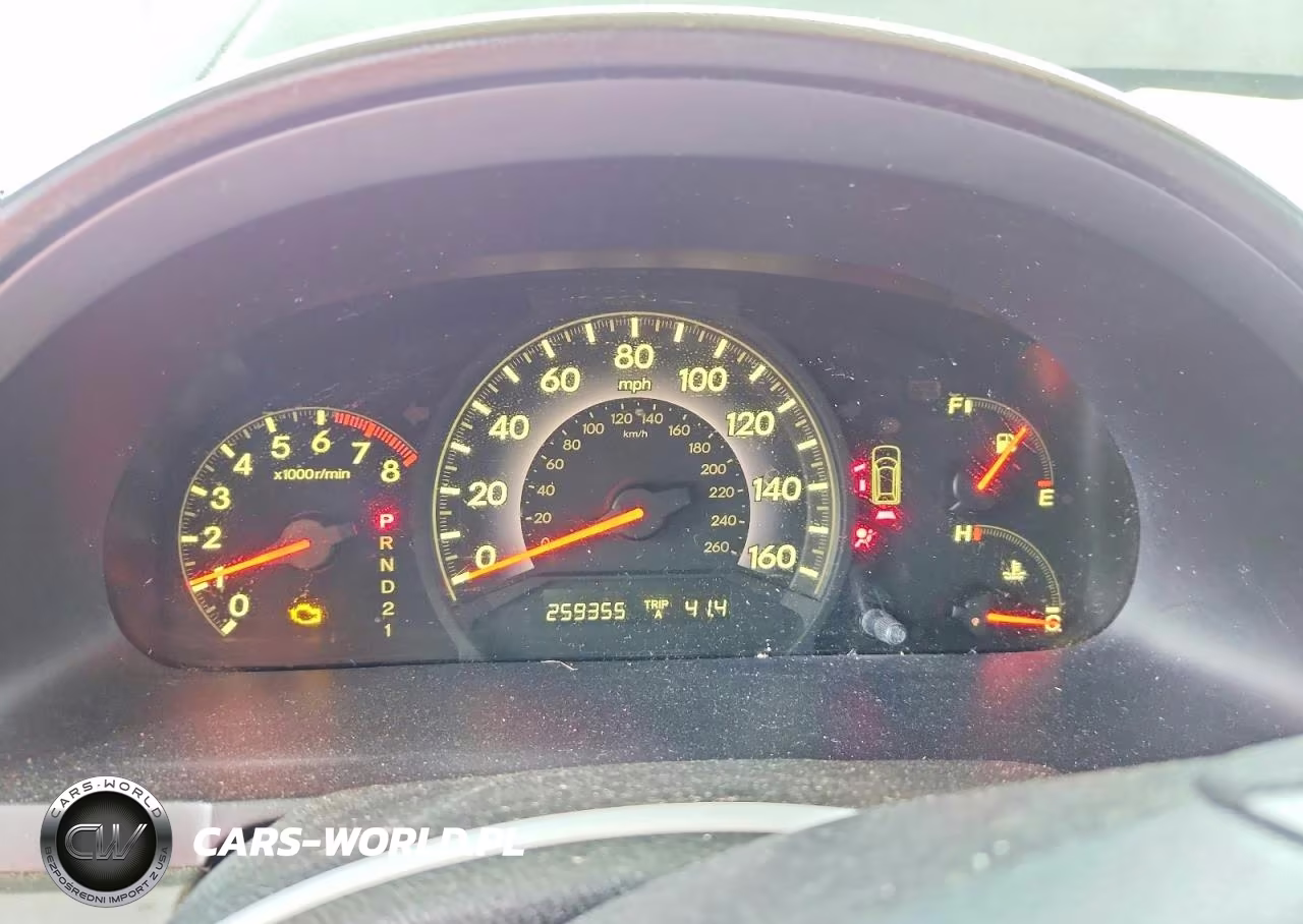 2006 Honda Odyssey Ex VIN:5FNRL38486B087762 - 9
