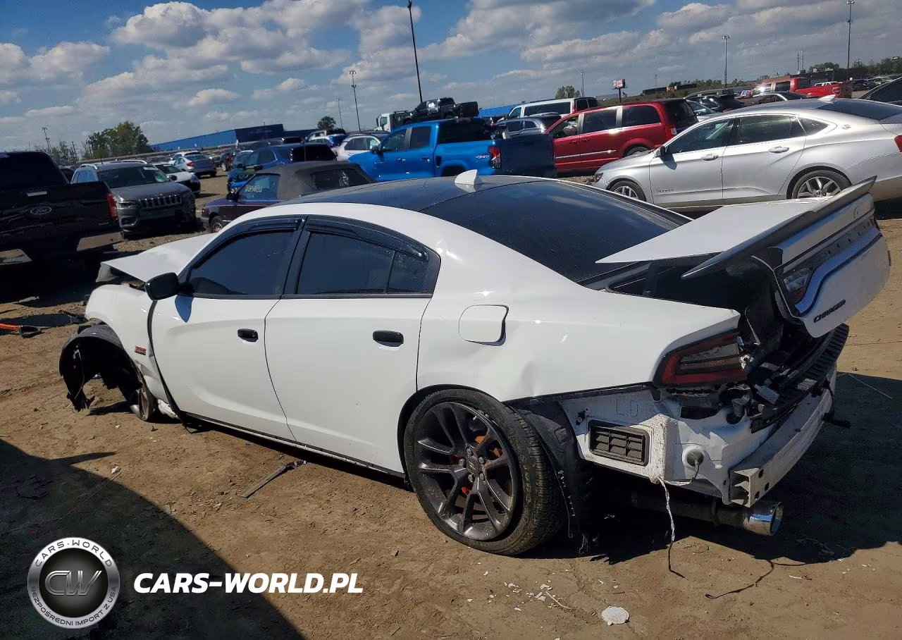 DODGE CHARGER SC VIN:2C3CDXGJ9LH231959 - 2