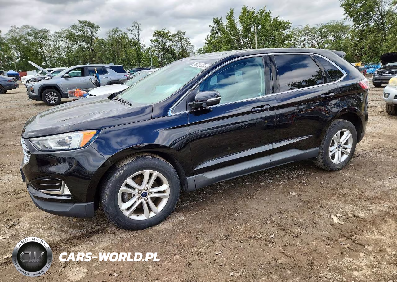 2019 Ford Edge Sel