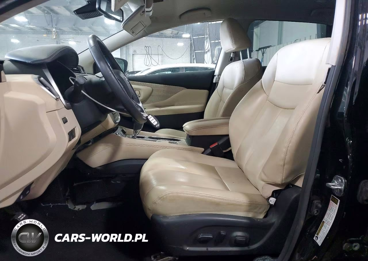 2022 Nissan Murano Sv Intelligent Awd VIN:5N1AZ2BS2NC122073 - 7