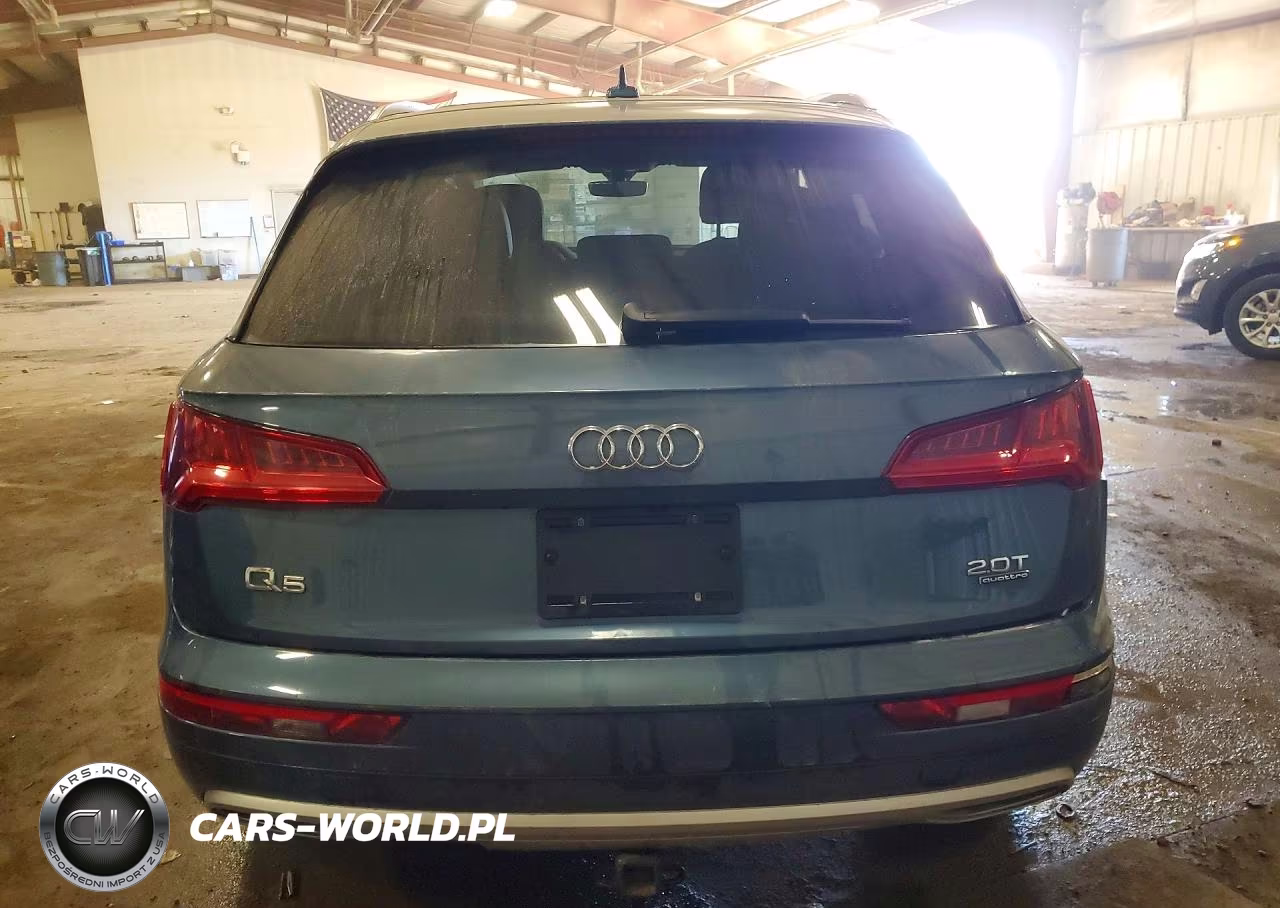 2018 Audi Q5 Premium Plus VIN:WA1BNAFY1J2074346 - 6