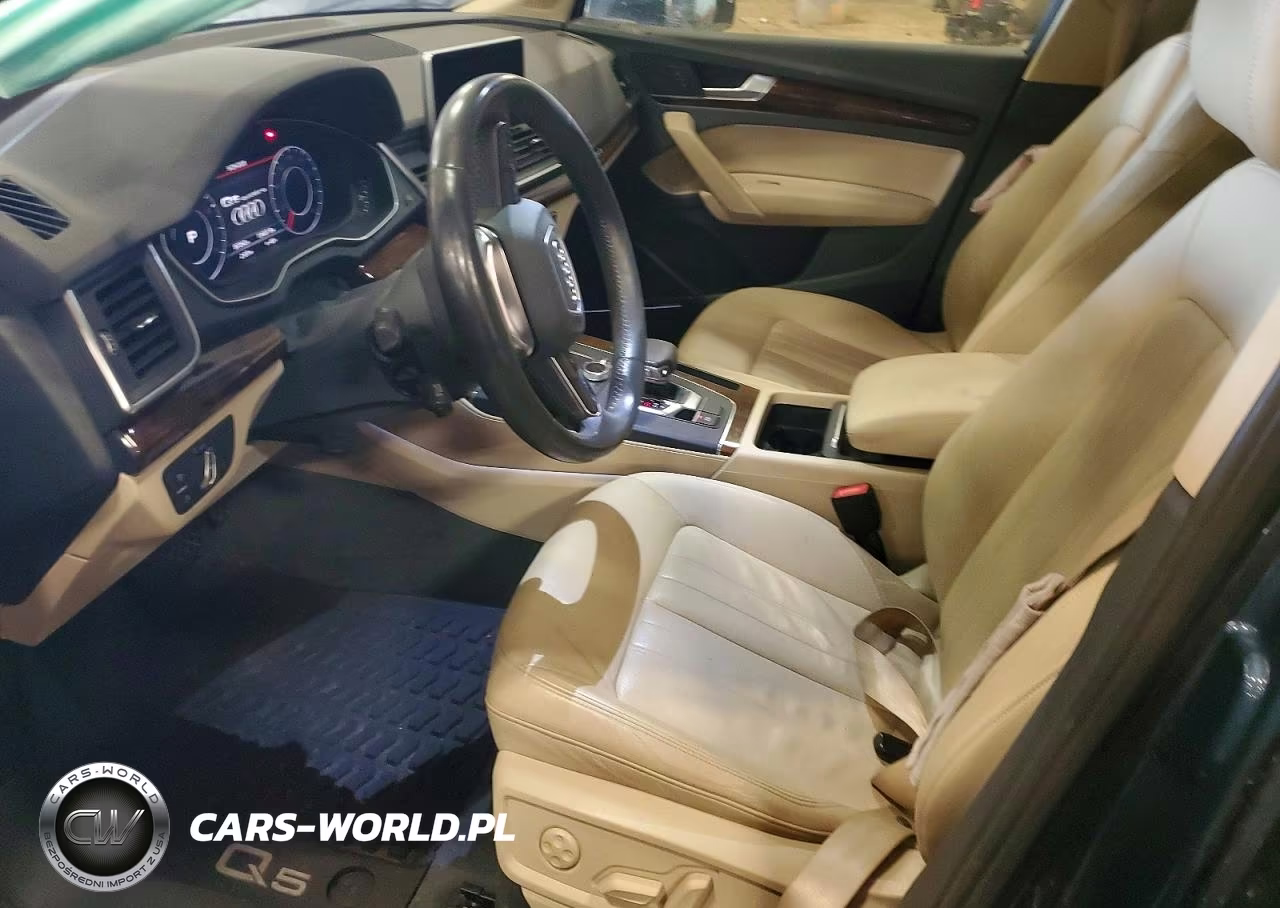 2018 Audi Q5 Premium Plus VIN:WA1BNAFY1J2074346 - 7