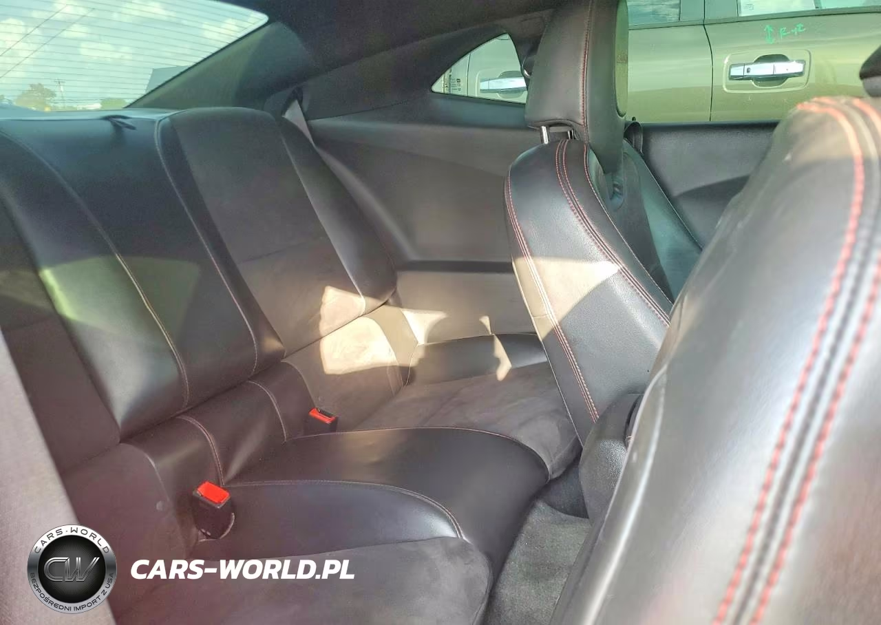 2013 Chevrolet Camaro Zl1 VIN:2G1FZ1EP4D9804723 - 10