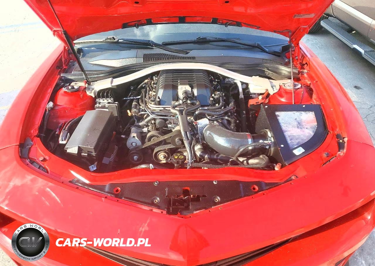 2013 Chevrolet Camaro Zl1 VIN:2G1FZ1EP4D9804723 - 11