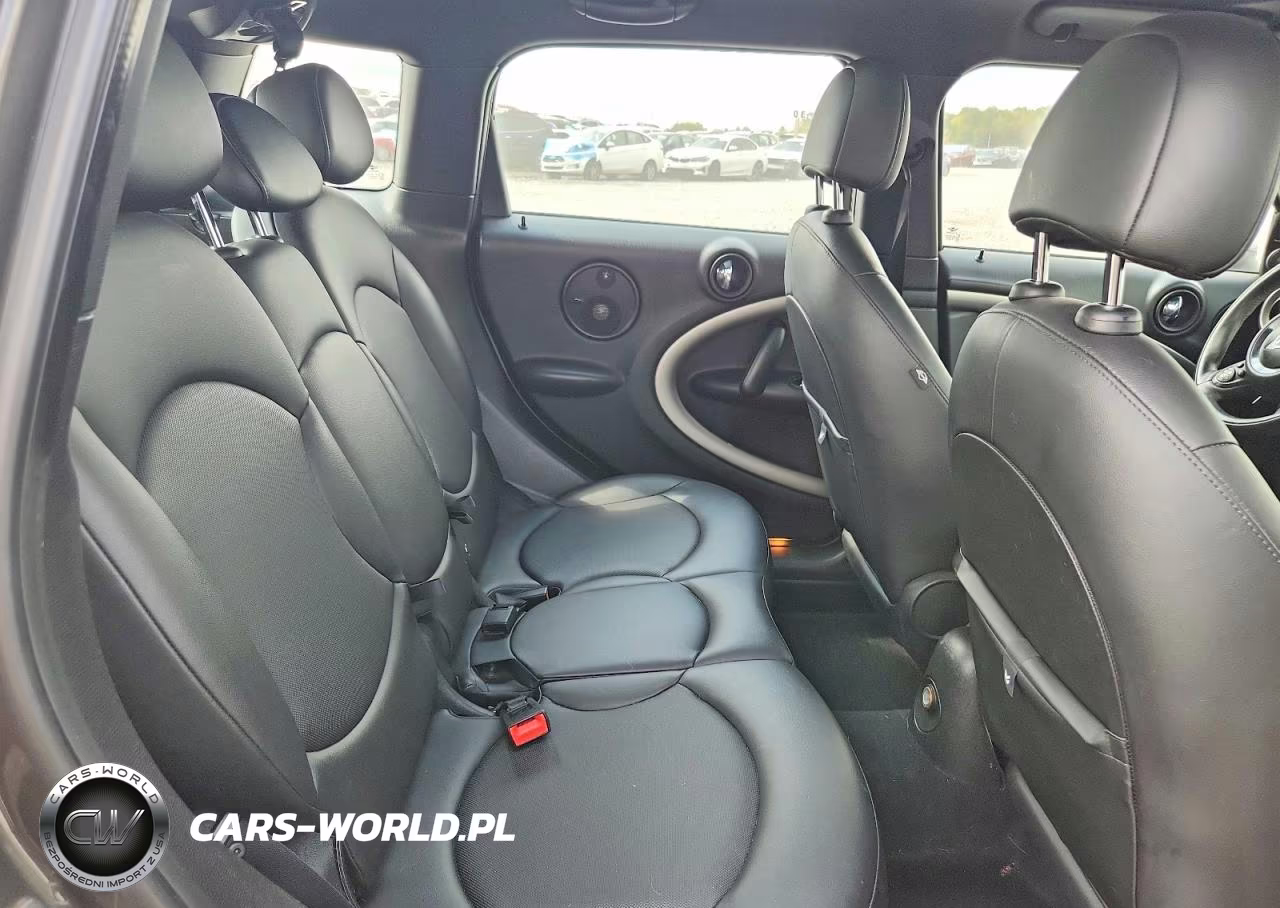 2012 Mini Cooper Countryman VIN:WMWZB3C51CWM03168 - 10