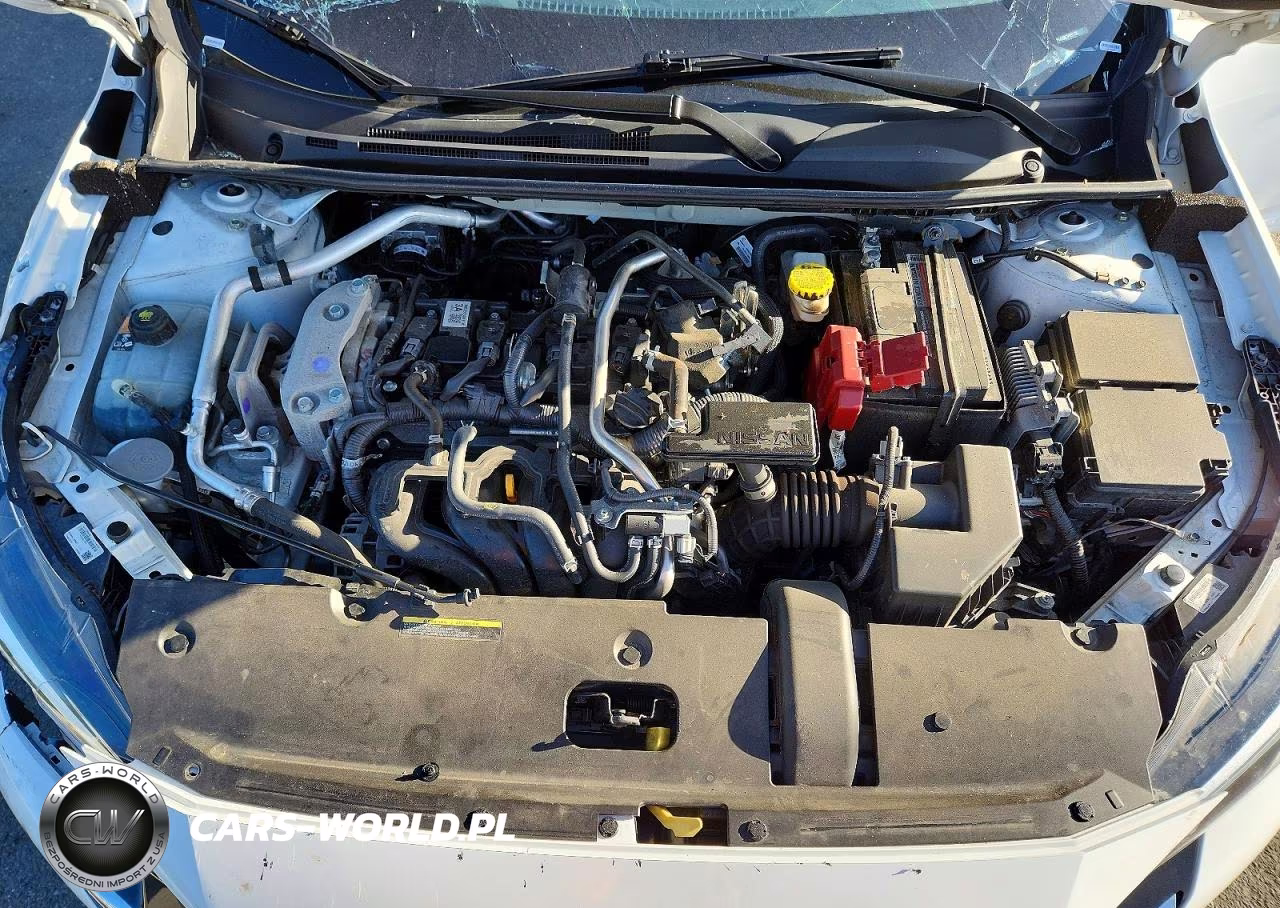 2025 Nissan Sentra Sv VIN:3N1AB8CV8SY382505 - 11