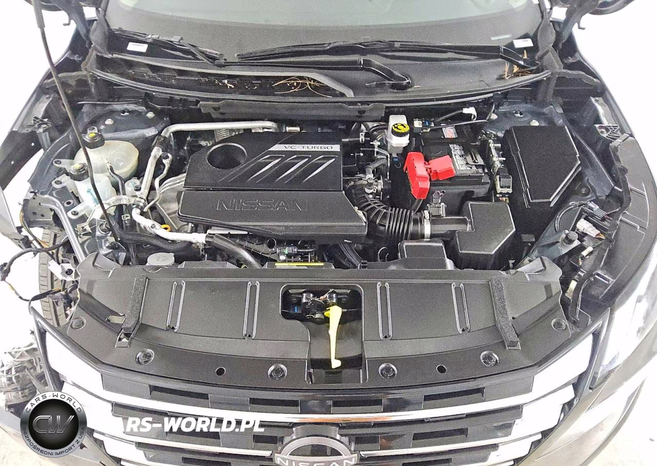 2025 Nissan Rogue Sv VIN:5N1BT3BA5SC834284 - 11