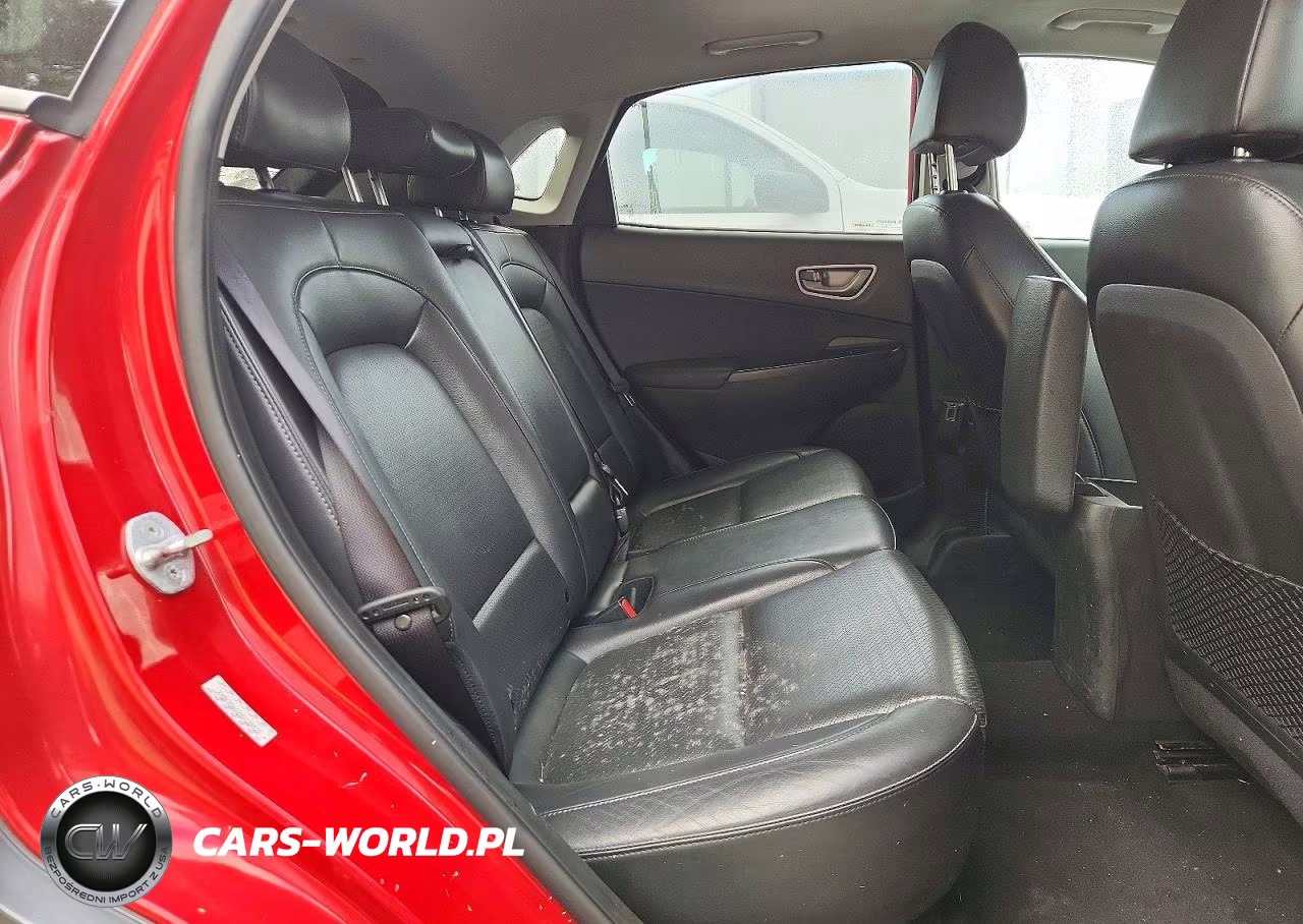 2021 Hyundai Kona Limited VIN:KM8K33AG2MU135519 - 10